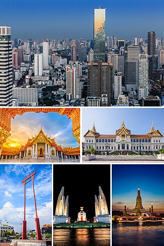 Bangkok (Suvarnabhumi)